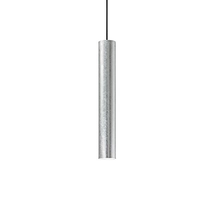 Versilbert Look Sp1 D06, Pendelleuchte, Ideal Lux - Colore: Argento - Bild 3