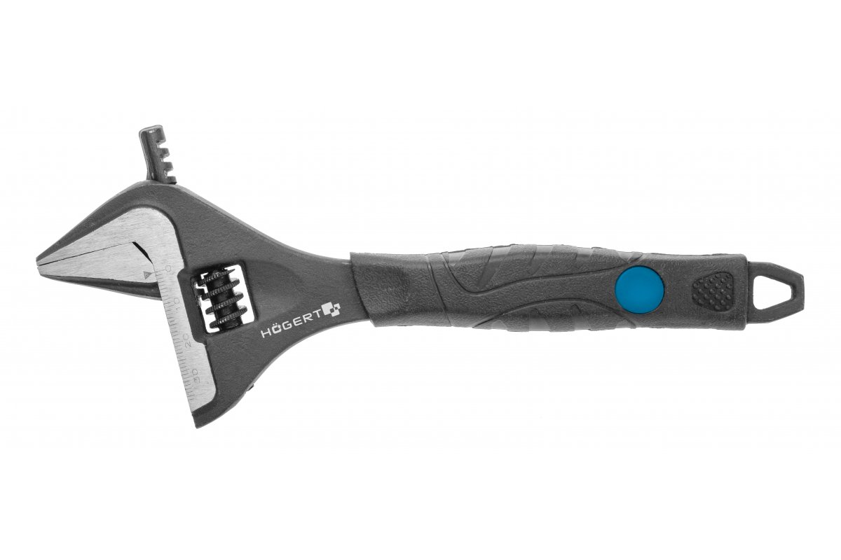Högert Technik Högert Verstellschlüssel Mit Skala - Bild 6
