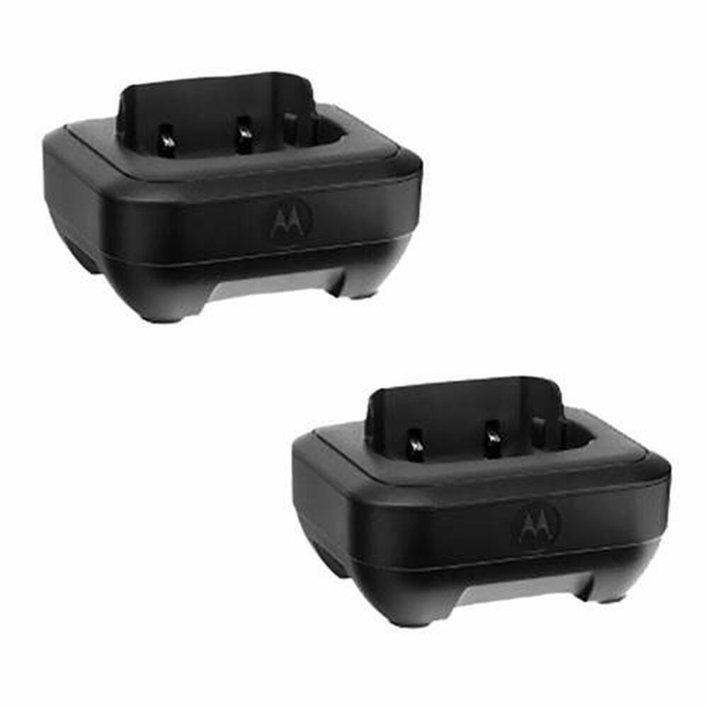 Motorola PMLN8231AR, Ladegerät, Motorola, T210 T270 T470 T472 T475 T800 TLKRT62 TLKRT82, Schwarz - Image 5