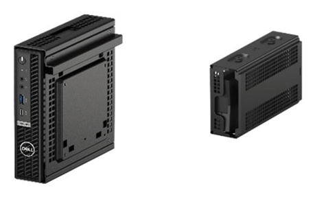 Dell W129125830 R07NF OptiPlex Micro and Thin  Client Dual VESA Mount ~E~ - Image 3
