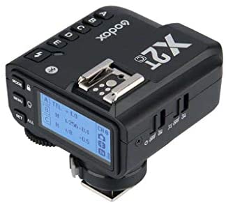Godox X2T-C für Canon (Bluetooth, Funk), Fernauslöser, Schwarz - Image 6