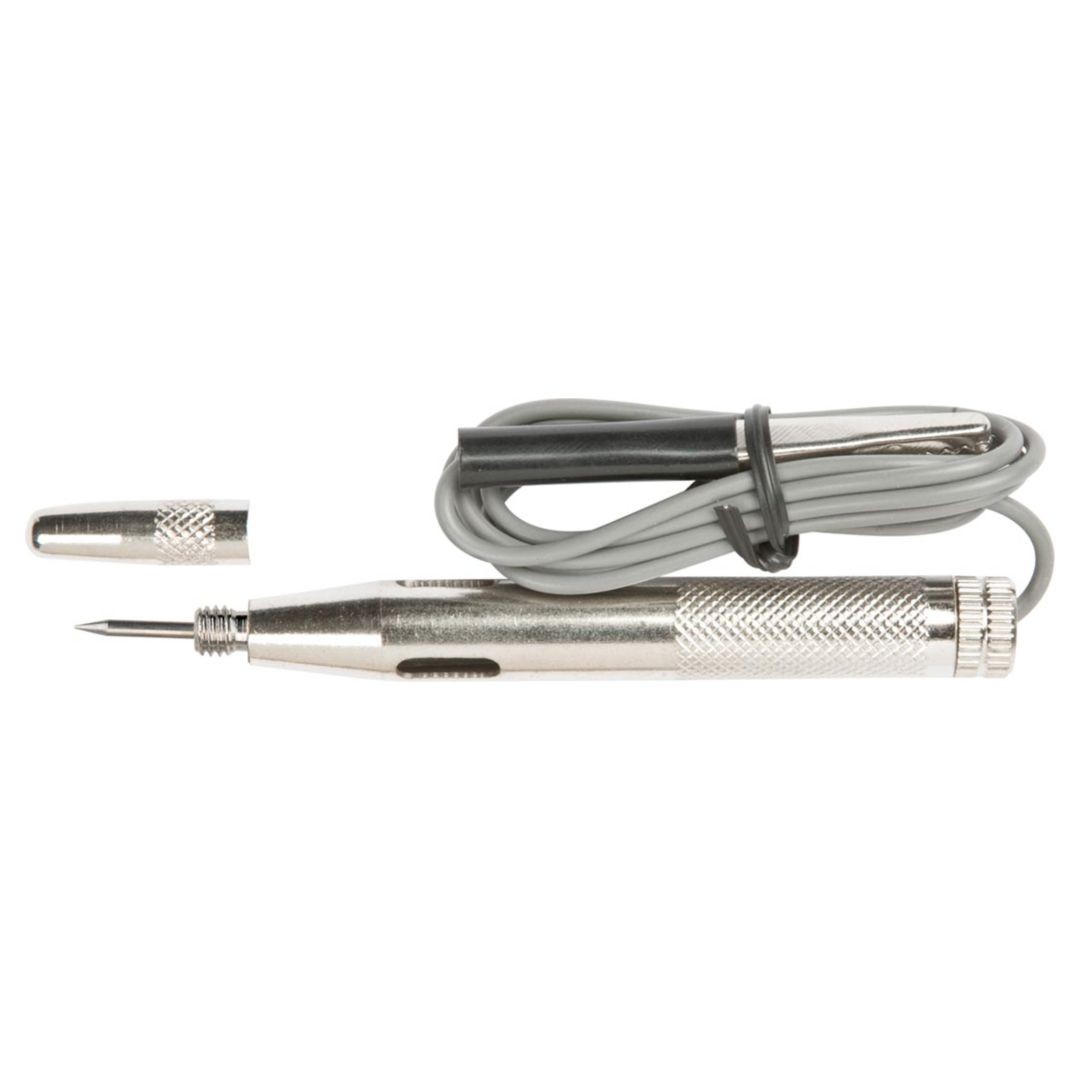 Topex , Schraubenzieher, 39D081 – Screwdriver Test Light For Cars (115 Mm) - Bild 5