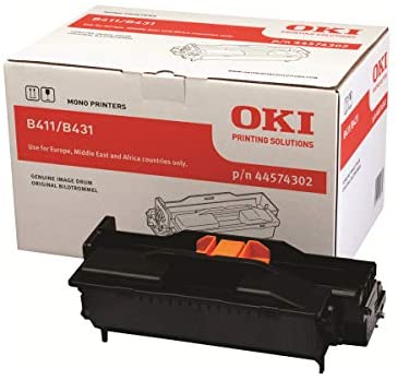 Oki Kit Trommel - Kompatibel Mit B411/B431 - Standardkapazität 23.000 Seiten - Bild 12
