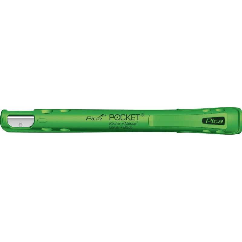 Pica Pocket Mit 1 Zimmermannstift 24 Cm - Bild 4