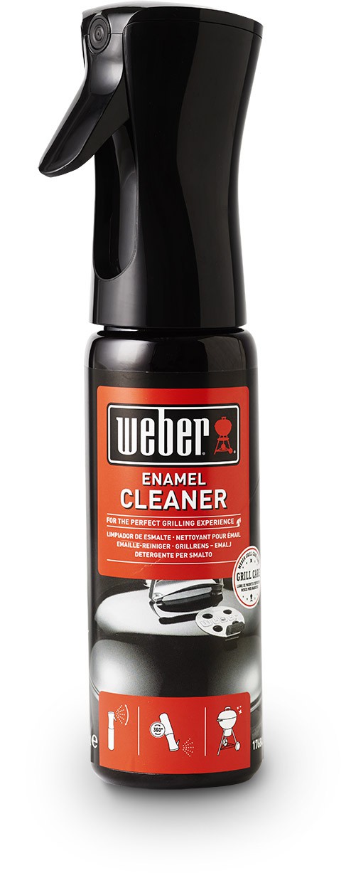 Weber Emaille-Reiniger - 300 ml - Image 4