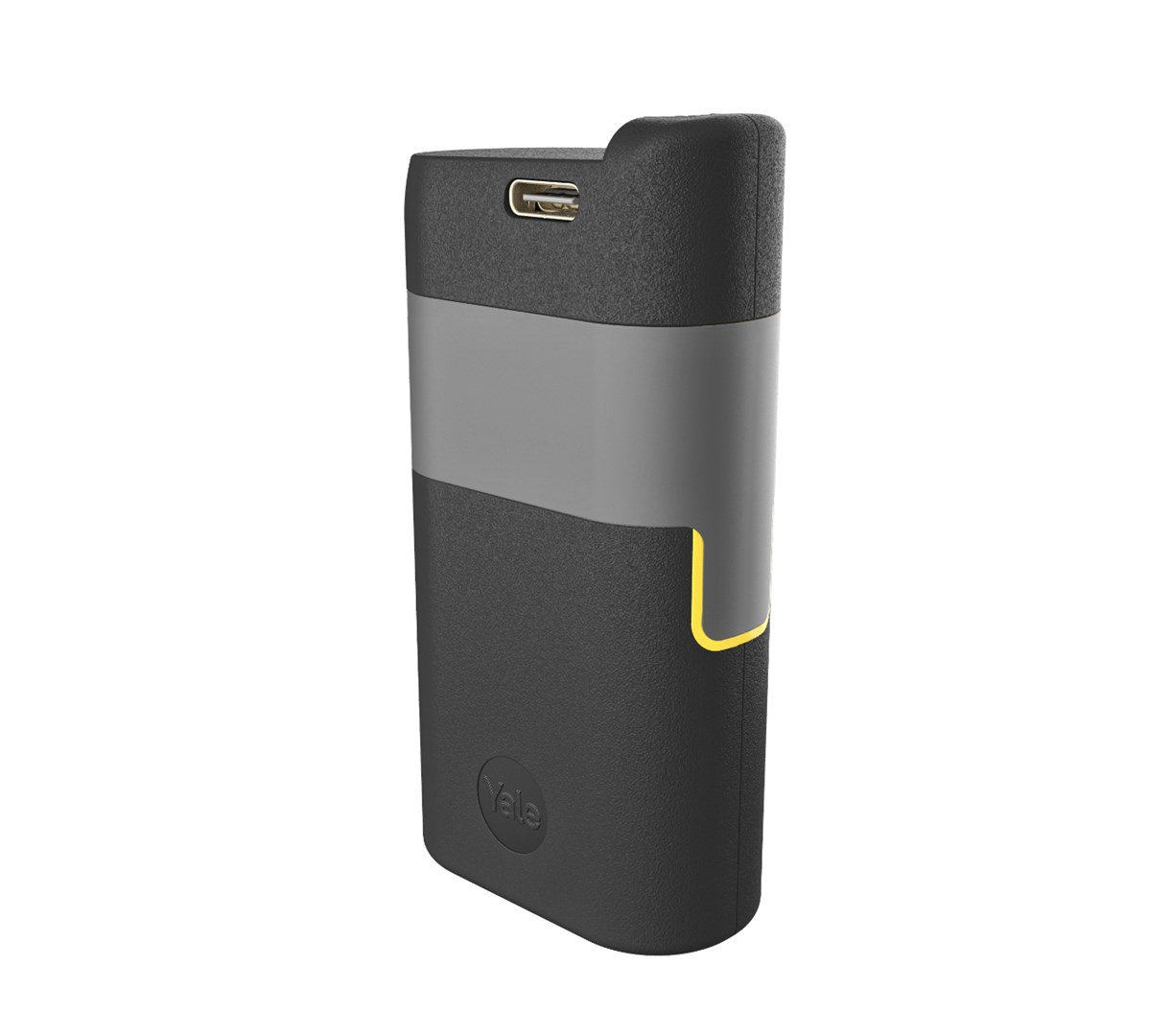 Yale - Pack batterie de rechange batterie rechargeable via câble usb-c - compatible Serrure connectée Linus L2
