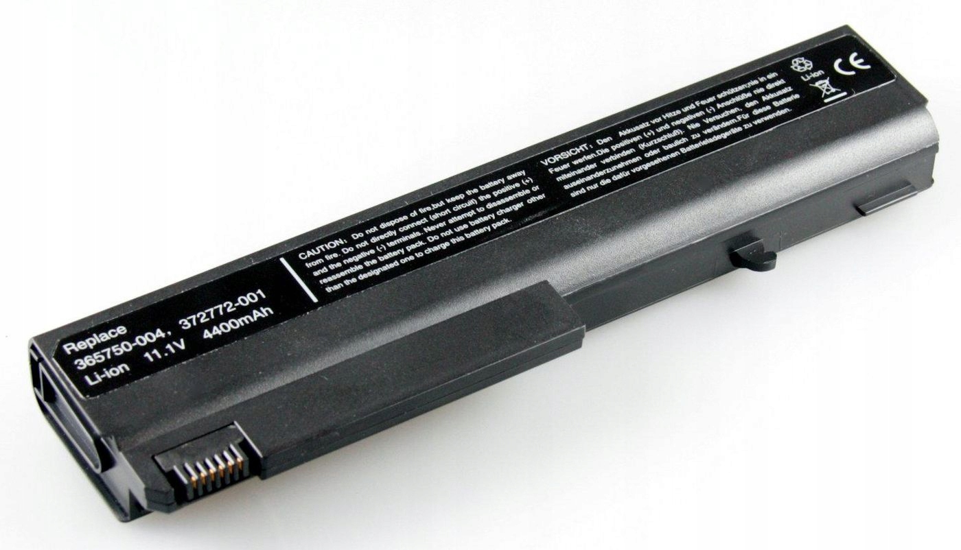 Microbattery Coreparts-Akku Für Hp 372772-001