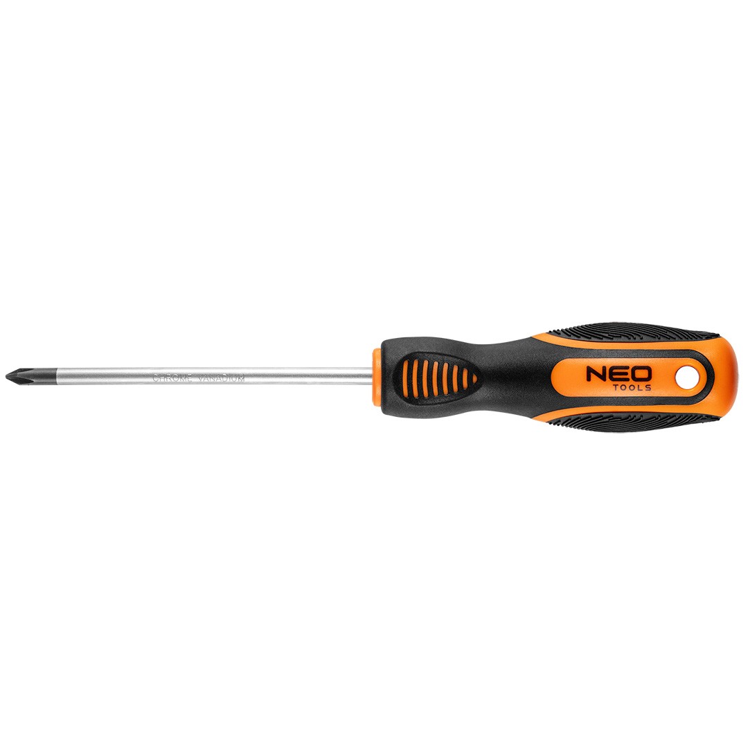 2 Stück NEO TOOLS 04-178 Screwdriver - Bild 5