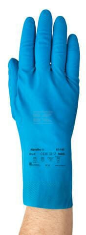 Handschuhe Alphatec 87-195 Größe 9.5-10 Ansell 87195100