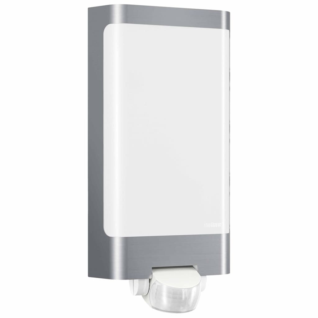Sensor-led-außenleuchte L 240 S Edelstahl - Steinel