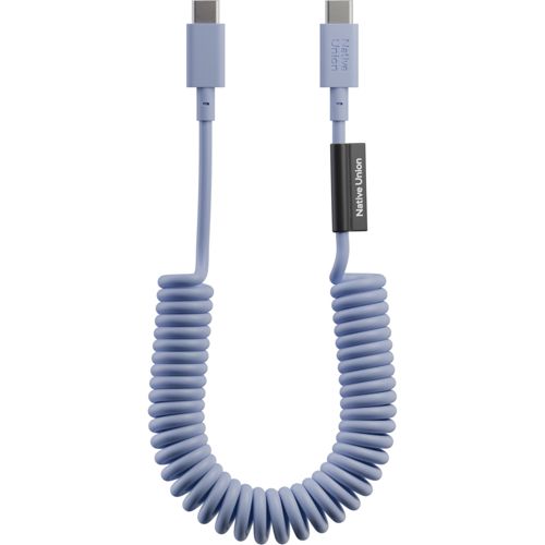Native Union Pop Cable 1.2m 60w Azur