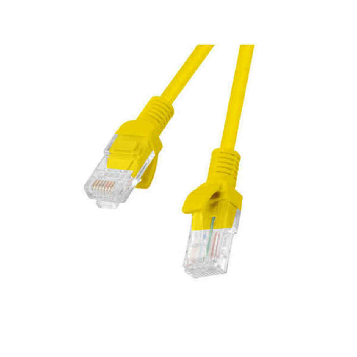 Lanberg Gelb Utp Patchkabel Kat. 6 0,5 M