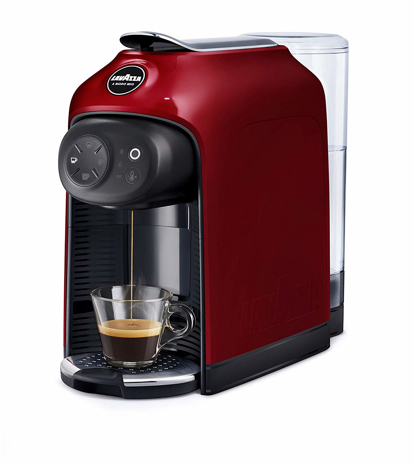 Joom Marketlink Europe Rot Lavazza Idola Kapselkaffeemaschine 1,1L 1500W - Bild 3