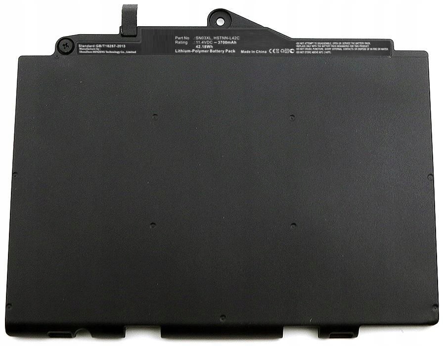 Microbattery Coreparts-Akku Für Hp 800232-241