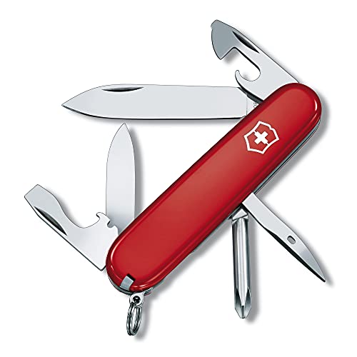 Victorinox Tinker 1.4603 Schweizer Taschenmesser Anzahl Funktionen 12 Rot