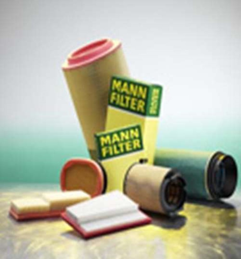 Mann-Filter Sekundärluftfilter Cf 1000 - Bild 4