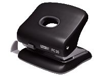 Rapid Schwarz Locher, Schreibtischlocher Fc30 - Image 5