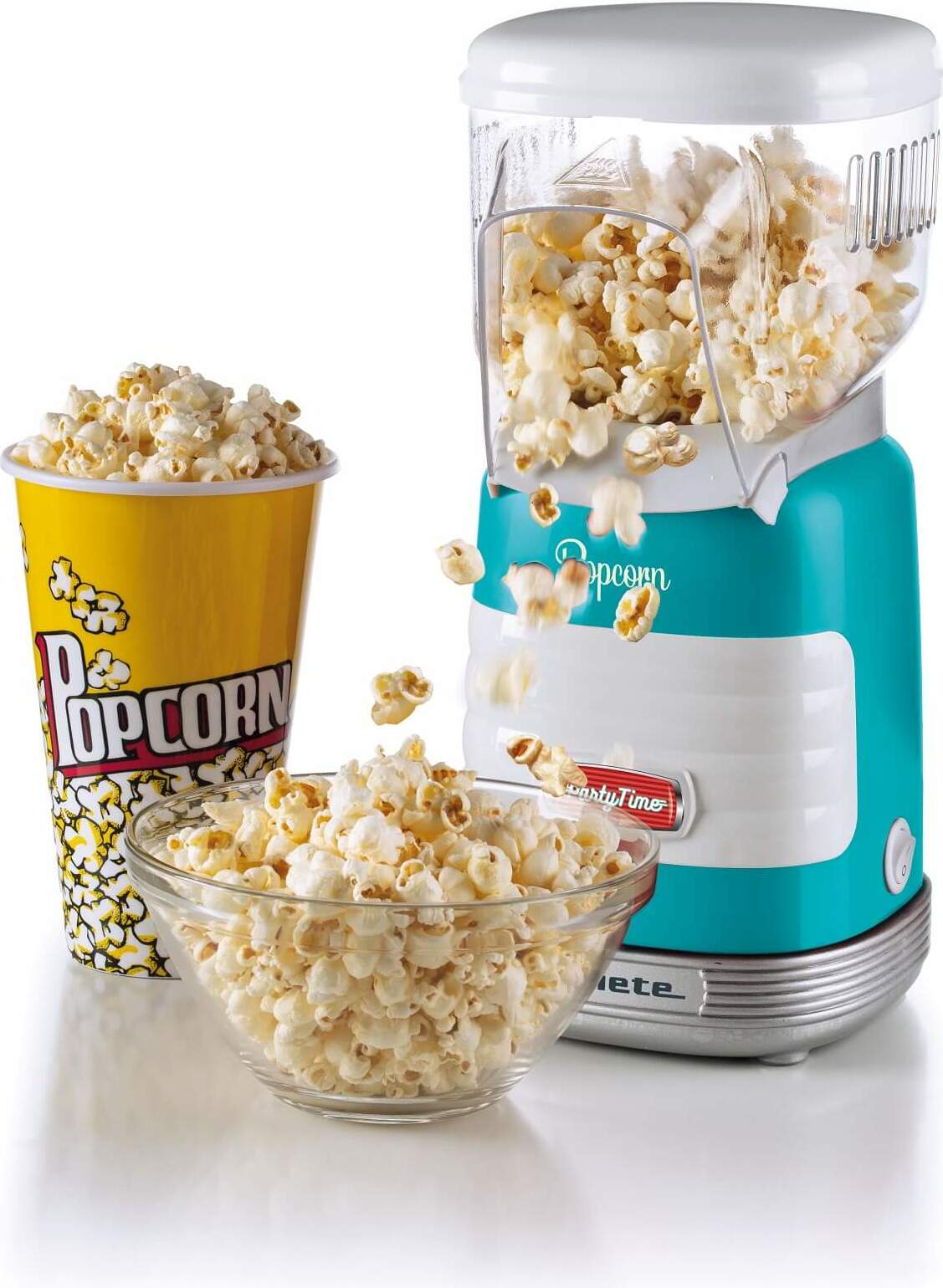 Ariete Party Time popcorn Blue - Image 5