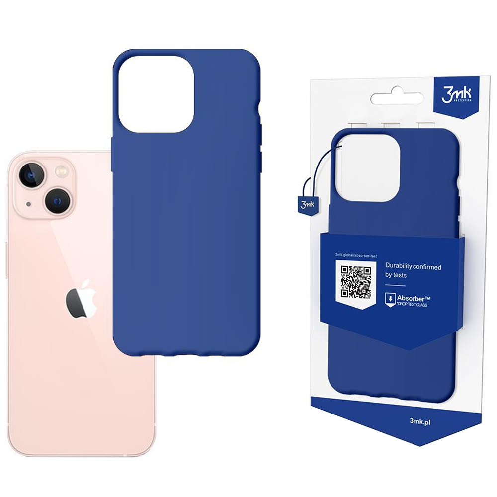 Oem Blau Apple Iphone 14 Plus - 3Mk Matt Case