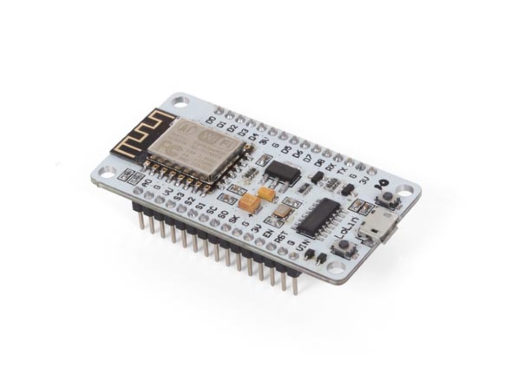 Whadda Entwicklerboard ESP8266 NodeMCU V2 LUA, Entwicklungsboard + Kit - Bild 3