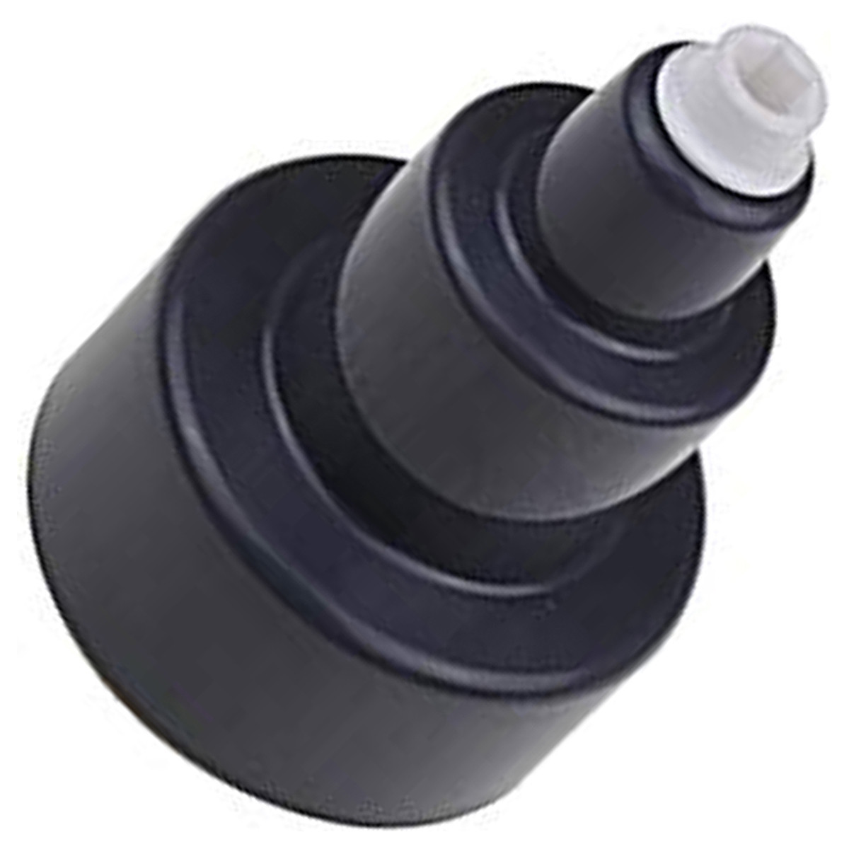 Kenwood Schwarz Ersatzteil - Getriebe/Antriebsachse