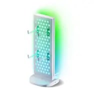 Nanoleaf Gaming Pegboard USB Desk Dock - White - Bild 3
