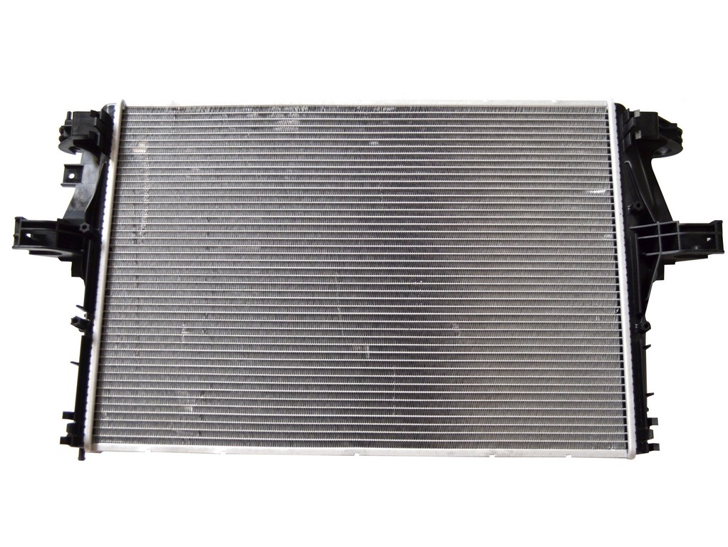 DENSO Kühler, Motorkühlung DRM12008 für Iveco - Bild 5