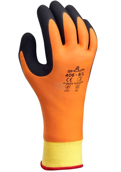 Handschuhe M 406 Showa Hs4068