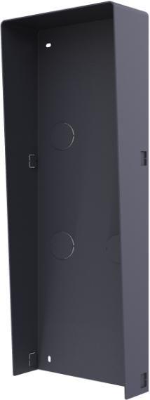 Hikvision Schwarz Regenabdeckung Ds-Kabd8003-Rs3 Secc Wandmontage - Image 3