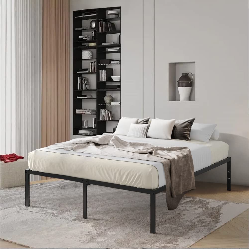 Ensemble Matelas Et Sommier 140x190 Cm - Lit Avec Matelas Et Sommier