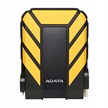 Adata Hd710p 2 To Externes Festplatte - Usb 3.1 - Gelb - Bild 5