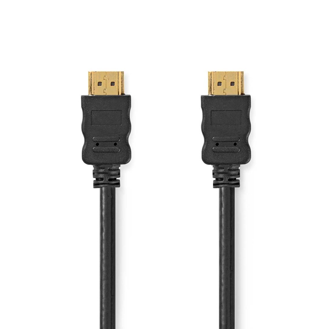 Nedis High Speed HDMI Cable with Ethernet HDMI Connector HDMI Connector - Bild 4
