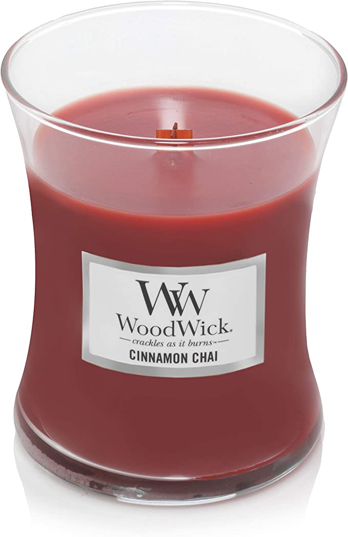 Woodwick Cinnamon Chai - Bild 5