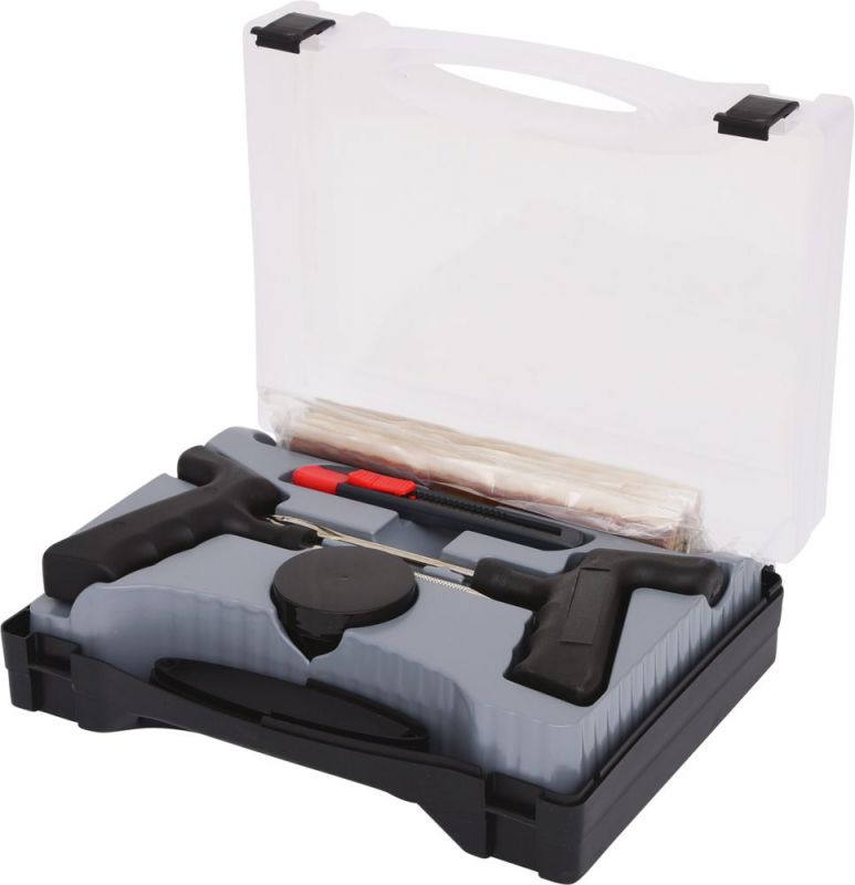 Ks Tools Reifenvulkanisier-Satz für NFZ, 5-tlg, 178 mm Fäden [Hersteller-Nr. 150.1080] - Image 3