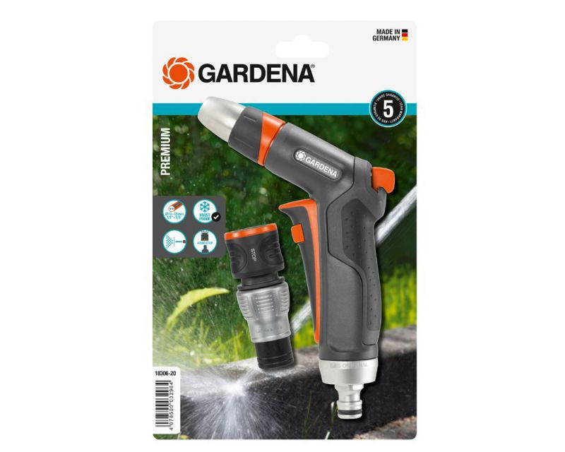 Gardena Premium Reinigungsspritzen-Set - Image 5
