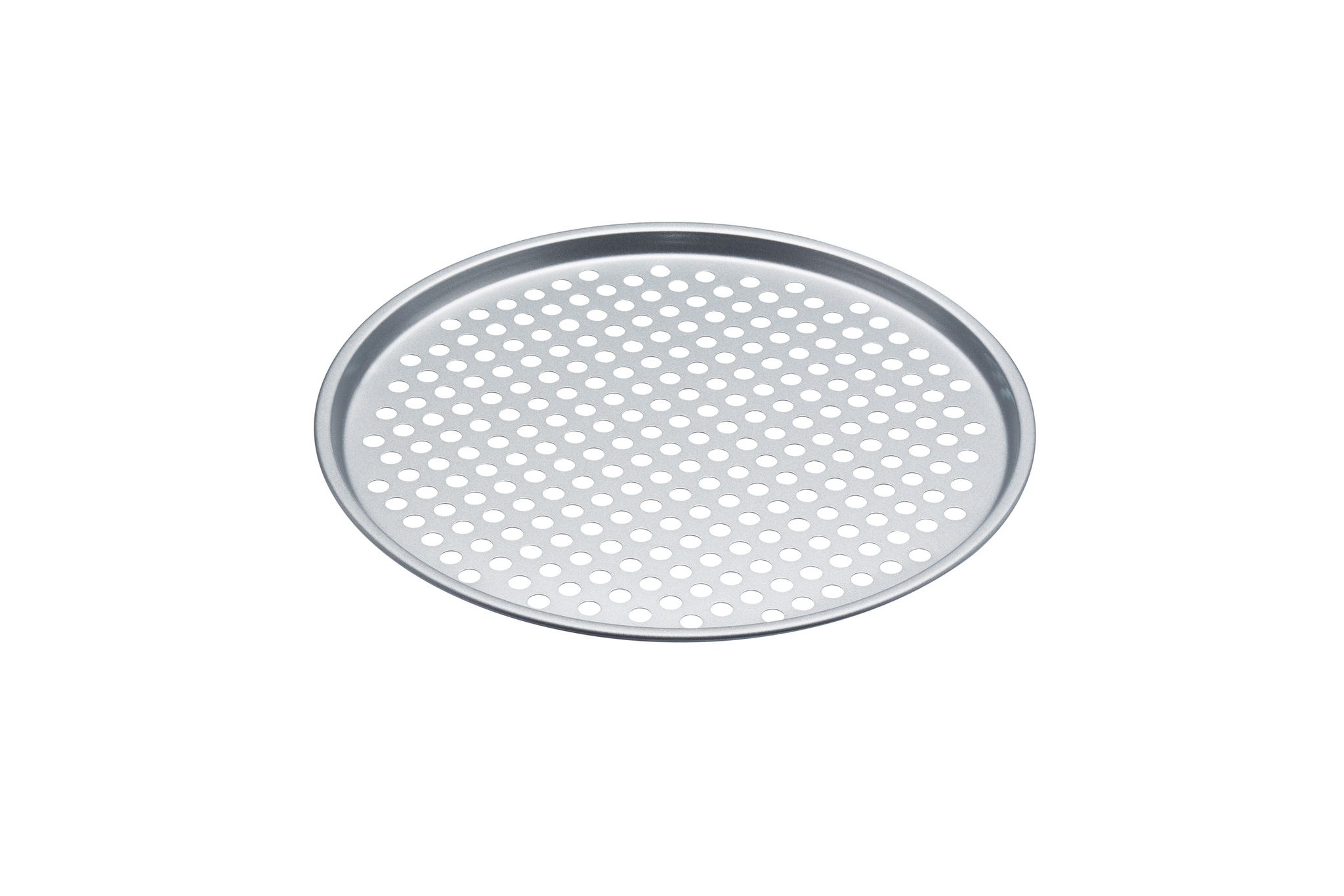 Kitchen Craft Rundes Pizzablech, 33 Cm, Stahl – Hergestellt Von - Image 2