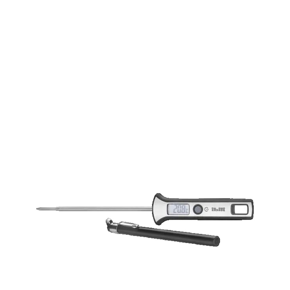 Ibili Silber Digitalthermometer Mit Präzisem -Sensor - Bild 2