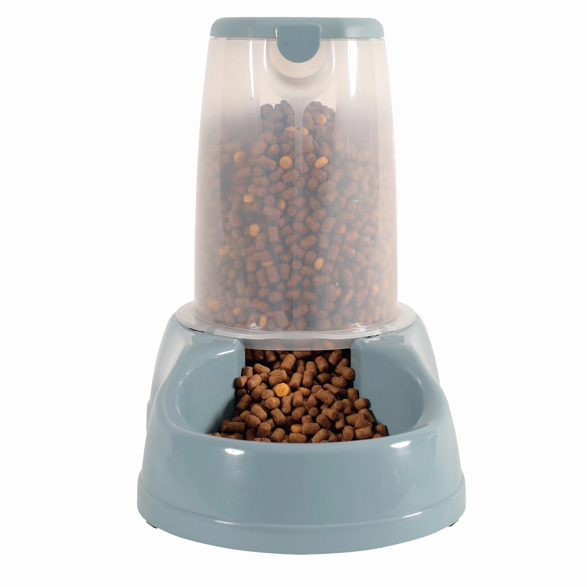 Zolux Grau Rutschfester Futterspender - 1,5 Kg