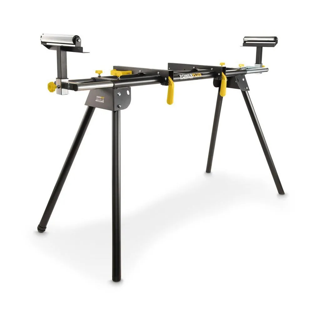 Varo Gehrungssägeständer Powerplus Powx075200 Klappbar 150 Kg