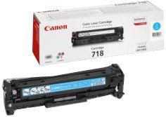 Canon Toner Kartusche 718C Cyan Für Laser Drucker Lbp7200cdn - Bild 11