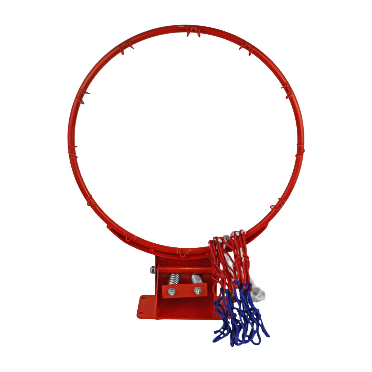 Oem Federbelasteter 45-Cm-Basketballkorb + Netz
