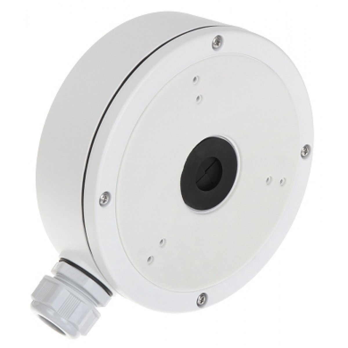 Hikvision Weiß Zubehör Ds-1280Zj-Xs Anschlussdose