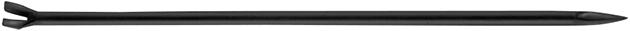 Fortis Brechstange Mit Nagelklaue Und Spitze 1500 X 30 Mm