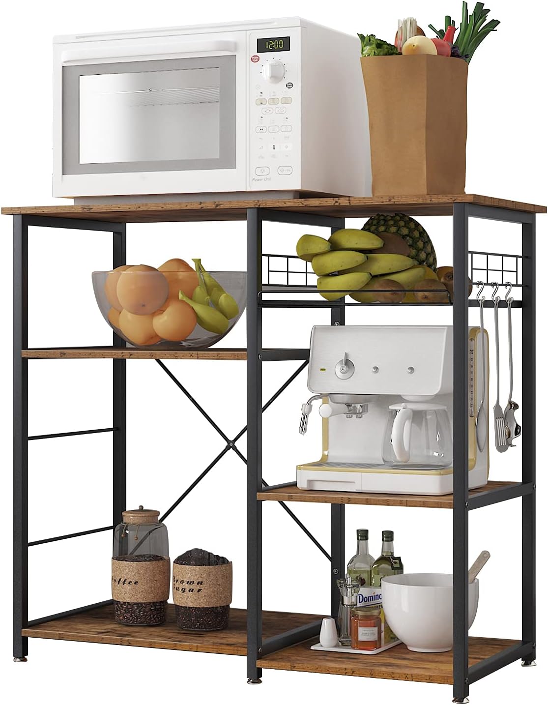 Meuble Rangement Desserte De Cuisine
