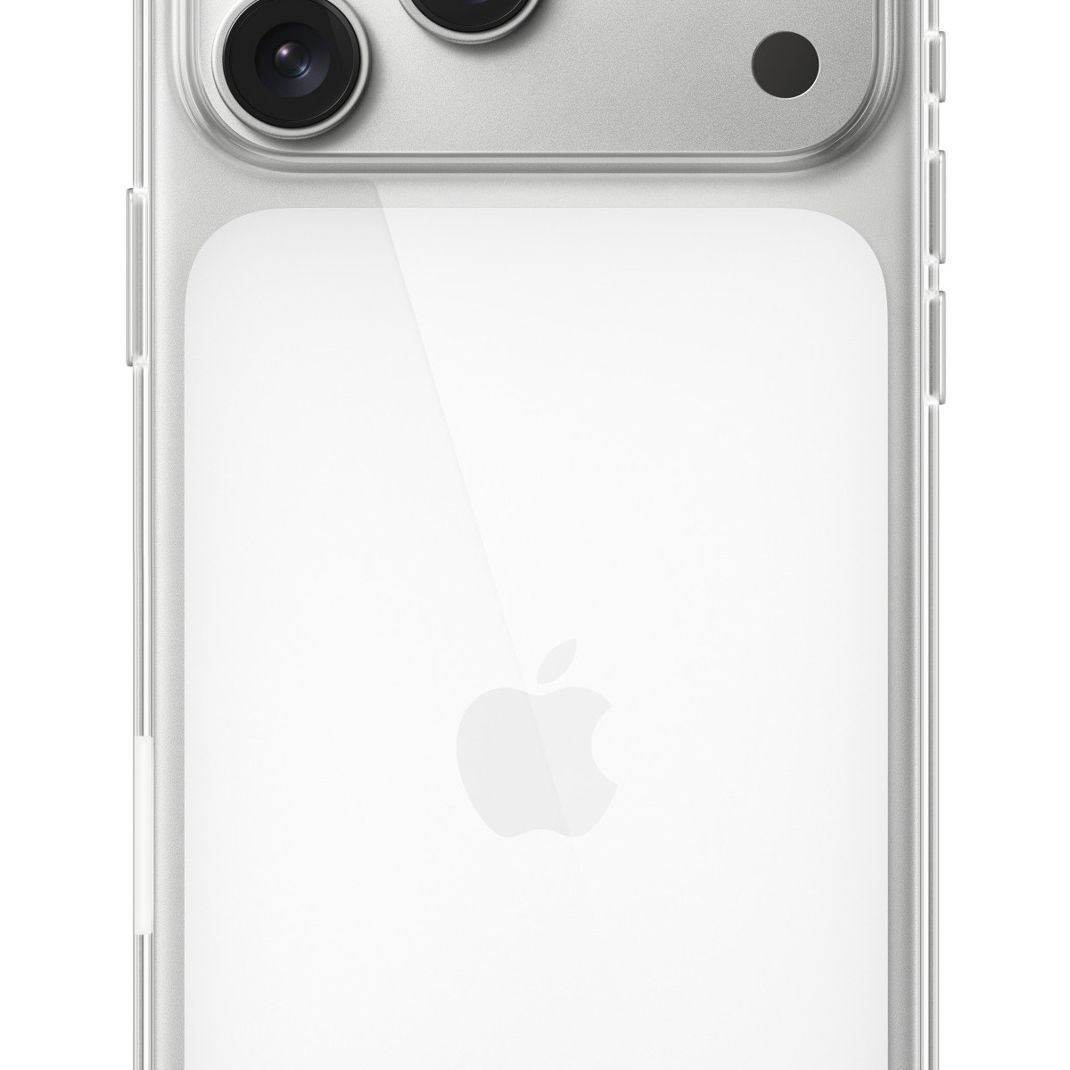 Original Apple iPhone 17 Pro Max MGFW4ZM/A MagSafe Clear Case OVP - Image 11