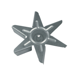 Hélice de ventilateur de four, diamètre 150 mm — photo de l’offre ManoMano