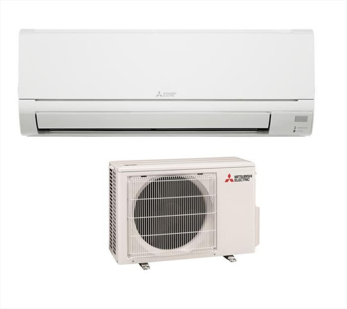 Mitsubishi Climatizzatore Condizionatore Mitsubishi Electric Inverter Serie Dw 12000 Btu Msz-dw35vf R-32 Wi-fi Optional