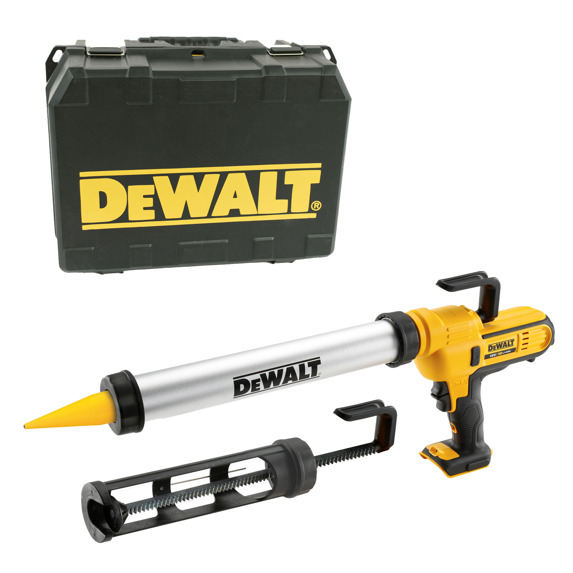 Dewalt Pistola A Cartuccia A Batteria Dce581nk xj Senza Batteria Se...