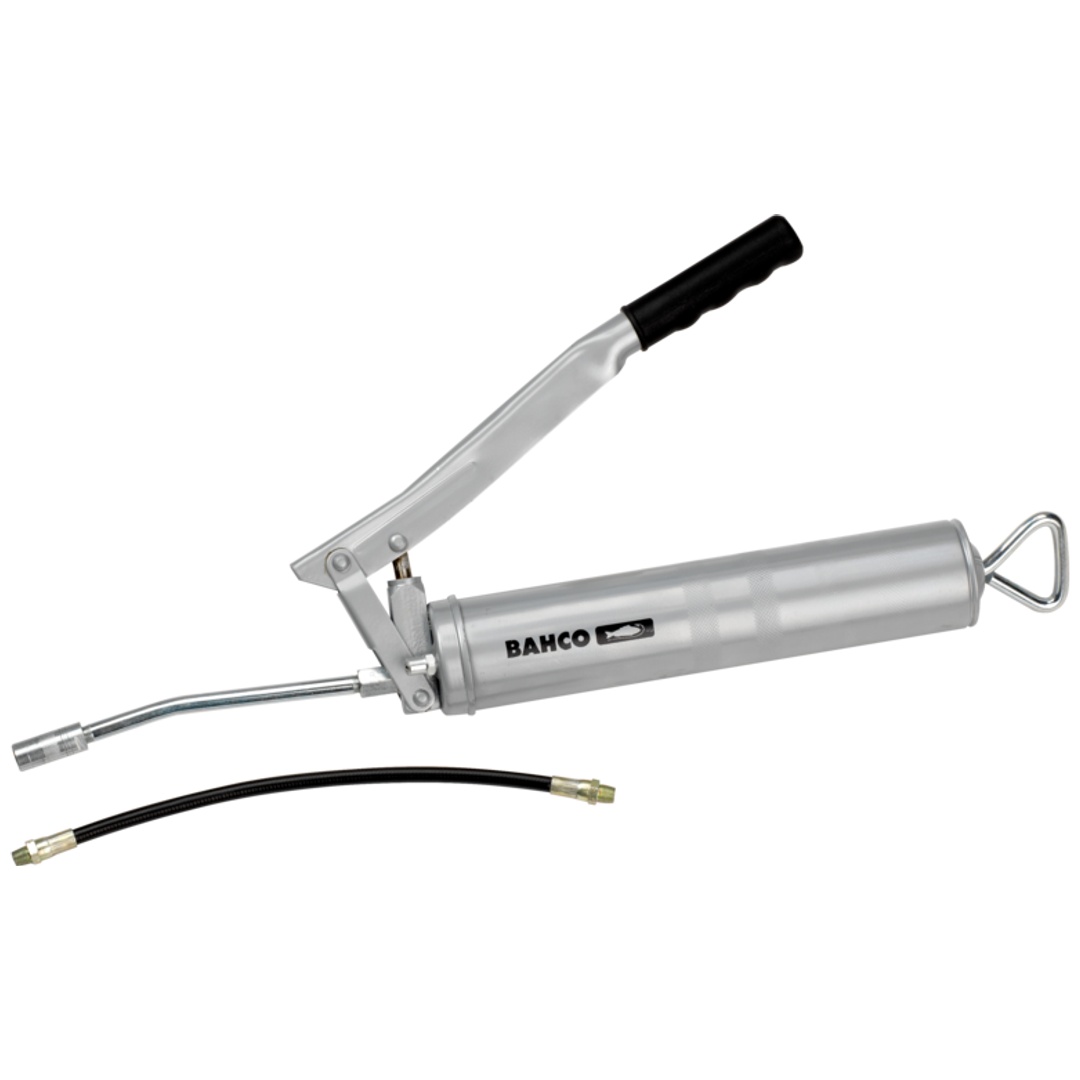 Bahco Schwarz Kartuschen-Fettpumpe 400 G