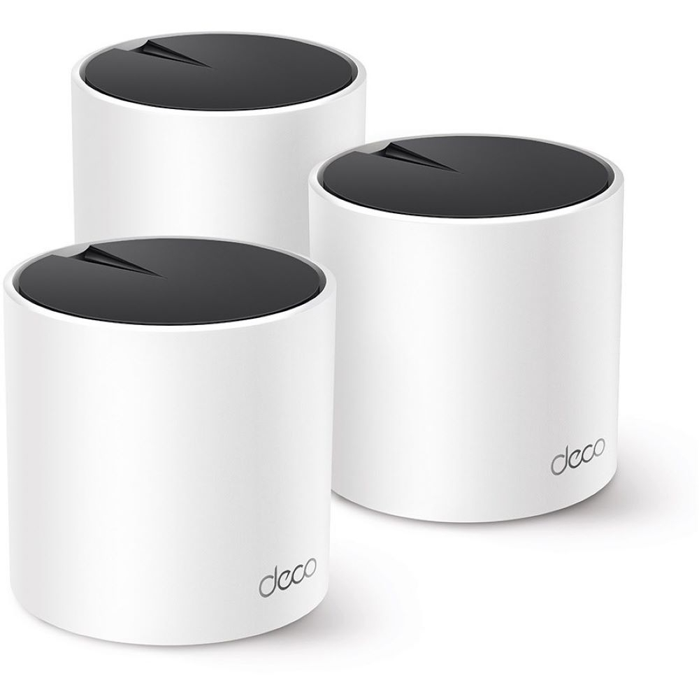 Tp-Link Deco X55 Ax3000 Whole Home Mesh Wifi 6 System 3-Pack Weiß Deco X55(3-Pack) - Bild 10